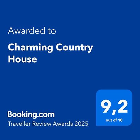 אורם Charming Country House מראה חיצוני תמונה