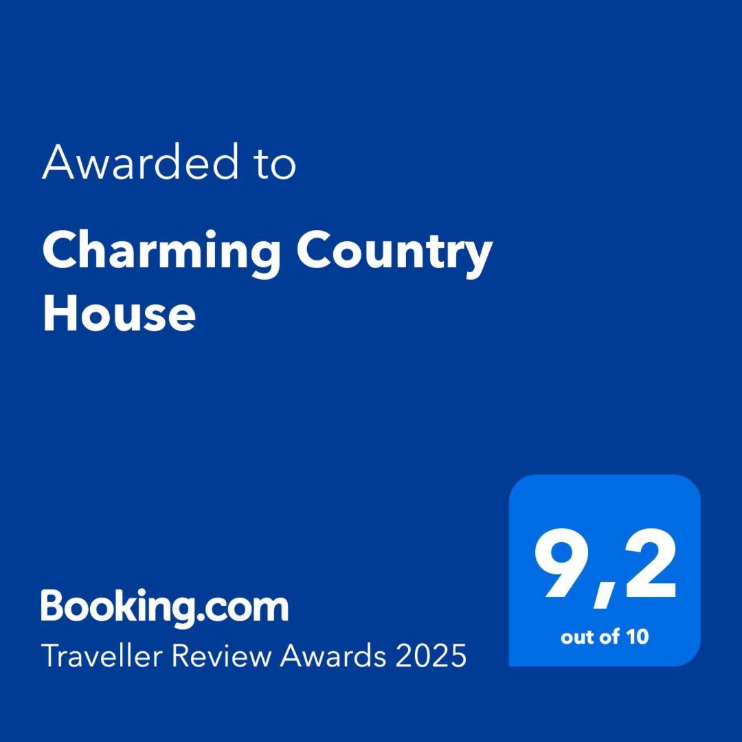 אורם Charming Country House מראה חיצוני תמונה